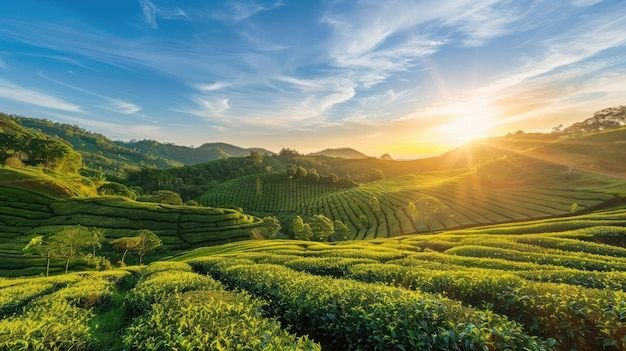 Tea Estate
